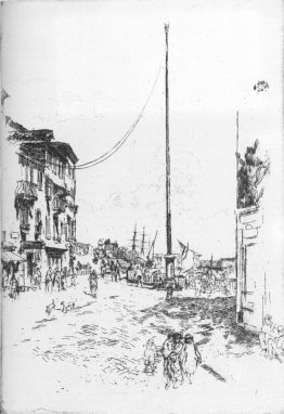 Der kleine Mast