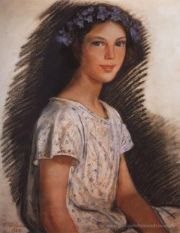 Porträt von Vera Makarova