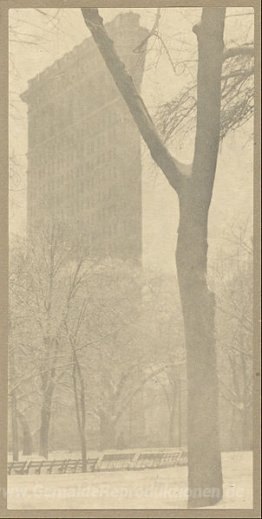 Das Flatiron Building