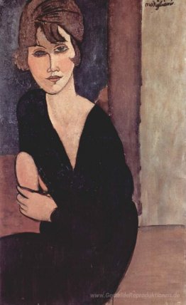 Porträt von Madame Reynouard