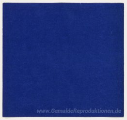 Blau aus der Reihe-Linie Form Farbe