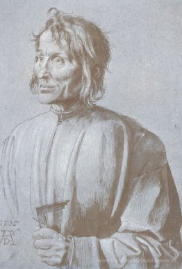 Portrait eines Architekten