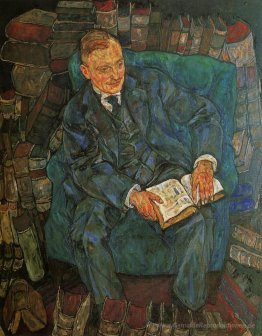 Porträt von Dr. Hugo Koller