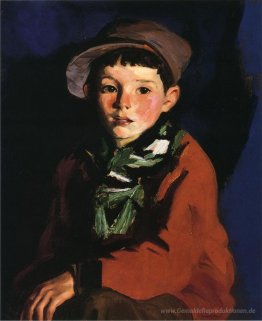 Zuhören Boy