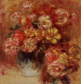 Weiße Rosen