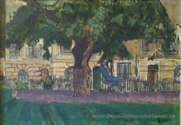 Clarence Gardens, Camden Town