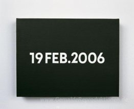 19. Februar 2006 (von heute Series)