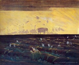 Anbetung der Sonne