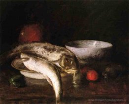 Stillleben mit Fischen