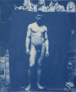Stehender Akt (Samuel Murray)