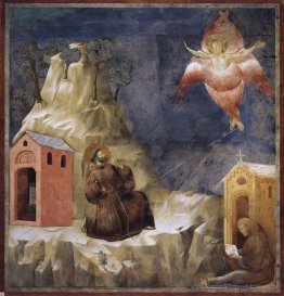 Stigmatisierung des heiligen Franziskus