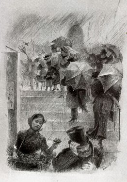 Die Regenschirme