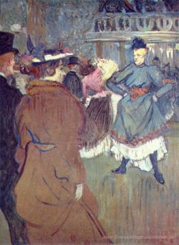 Moulin Rouge Die Abfahrt der Quadrille
