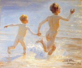 Strand von Skagen