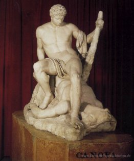 Theseus and the Minotaur
