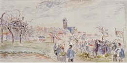 La Saint Martin ein Pontoise