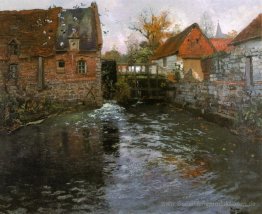 Der Mühlenteich