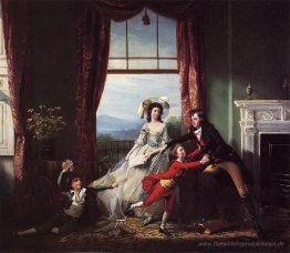 Die Familie Sitwell