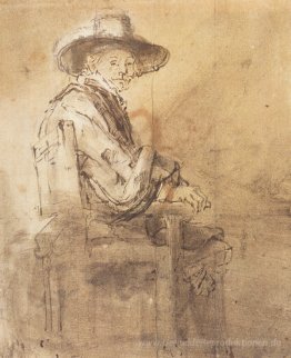 Sitzen Syndikus Jacob van Loon