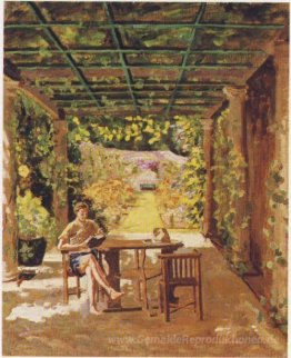 Randolph Churchill Lese