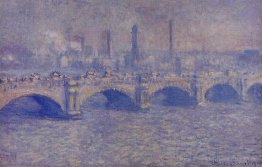Waterloo Bridge, Sonnenlicht-Effekt