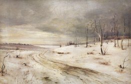 Winter-Straße