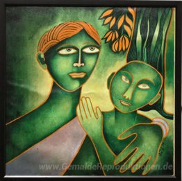 Mutter und Kind