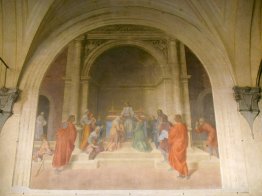 Das Wunder der Reliquien des San Filippo, aus dem Leben des San