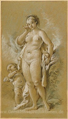 Venus und Amor