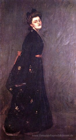 Die schwarzen Kimono