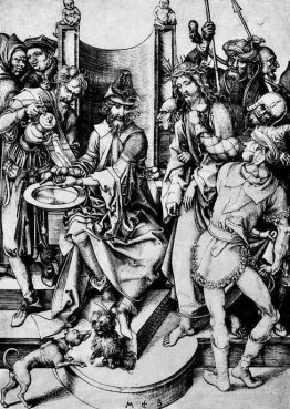 Christus vor Pilatus