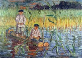 In den Cattails