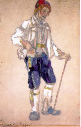 Ein Kerl, Gegstad