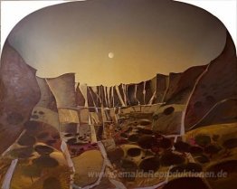 Griechische Landschaft