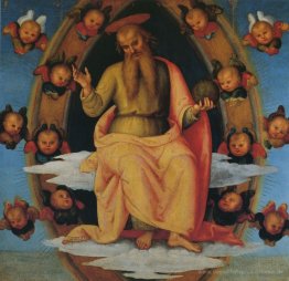 Pala di Sant Agostino (Herr Blessing)