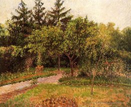 Der Garten bei Eragny