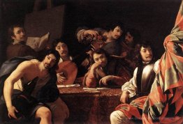 A Gathering of Friends
