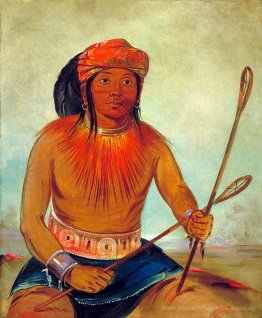 Tul-lock-chísh-ko, Getränke der Saft der Stone (Choctaw)