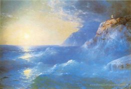 Napoleon auf der Insel von St. Helena