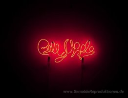 Neon Signature (Red)