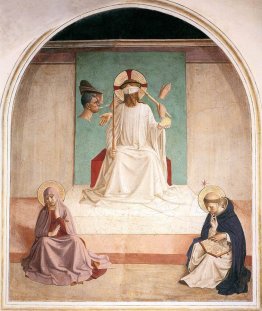 Die Verspottung Christi