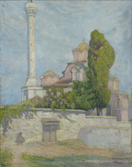 Die Kirche von Ayia Ekaterini, Thessaloniki