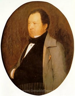 Porträt von Herrn Leblond