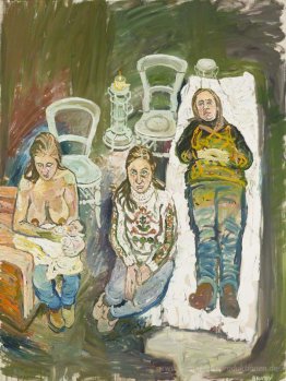 Jean und Dayan