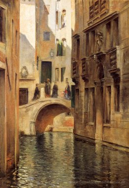 Venezianischen Canal