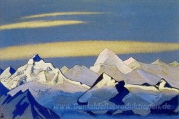 Himalaya. Everest.