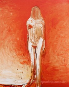 Untitled, stehende Figur