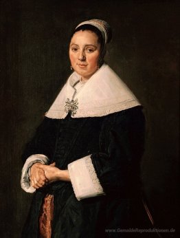 Portrait einer Frau,