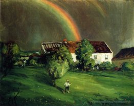 Der Regenbogen, Hormandie