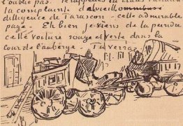 Die Tarascon Stagecoach